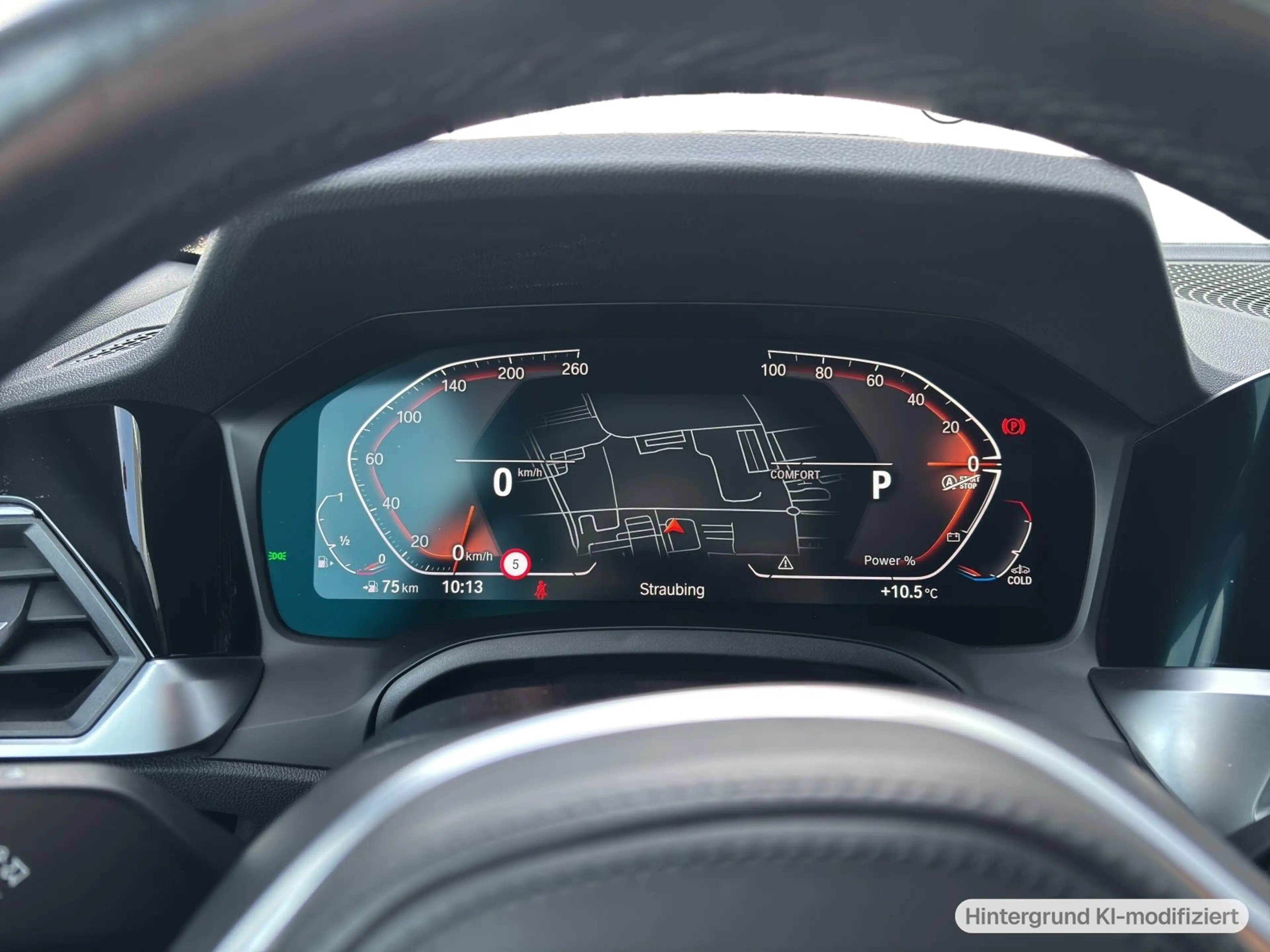 BMW 420 i Cabrio HiFi Nackenwärmer Lenkradhzg. AHK — photo 8
