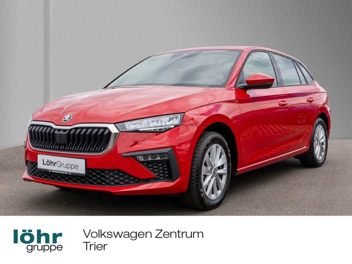 Skoda Scala 1.0 TSI Selection Navi, Winterpaket Rouge - 1