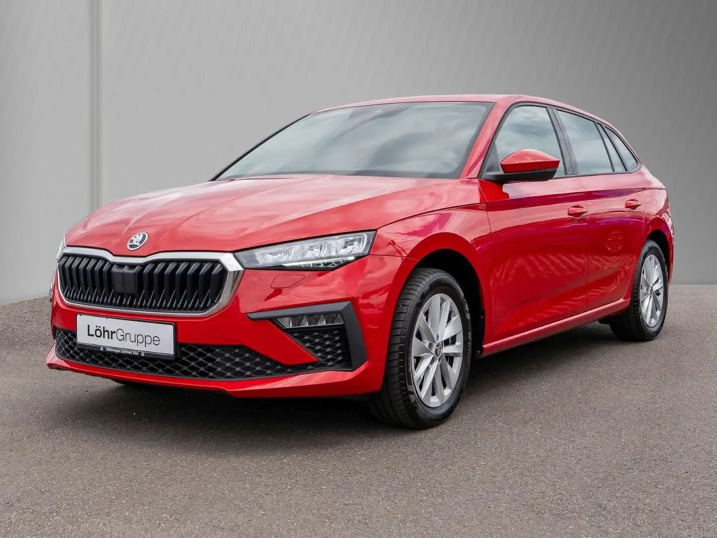 Skoda Scala 1.0 TSI Selection Navi, Winterpaket Rouge - 2
