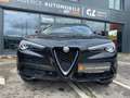Alfa Romeo Stelvio 2.0T 280 ch Q4 AT8 Super - Garantie 12 MOIS Noir - thumbnail 3