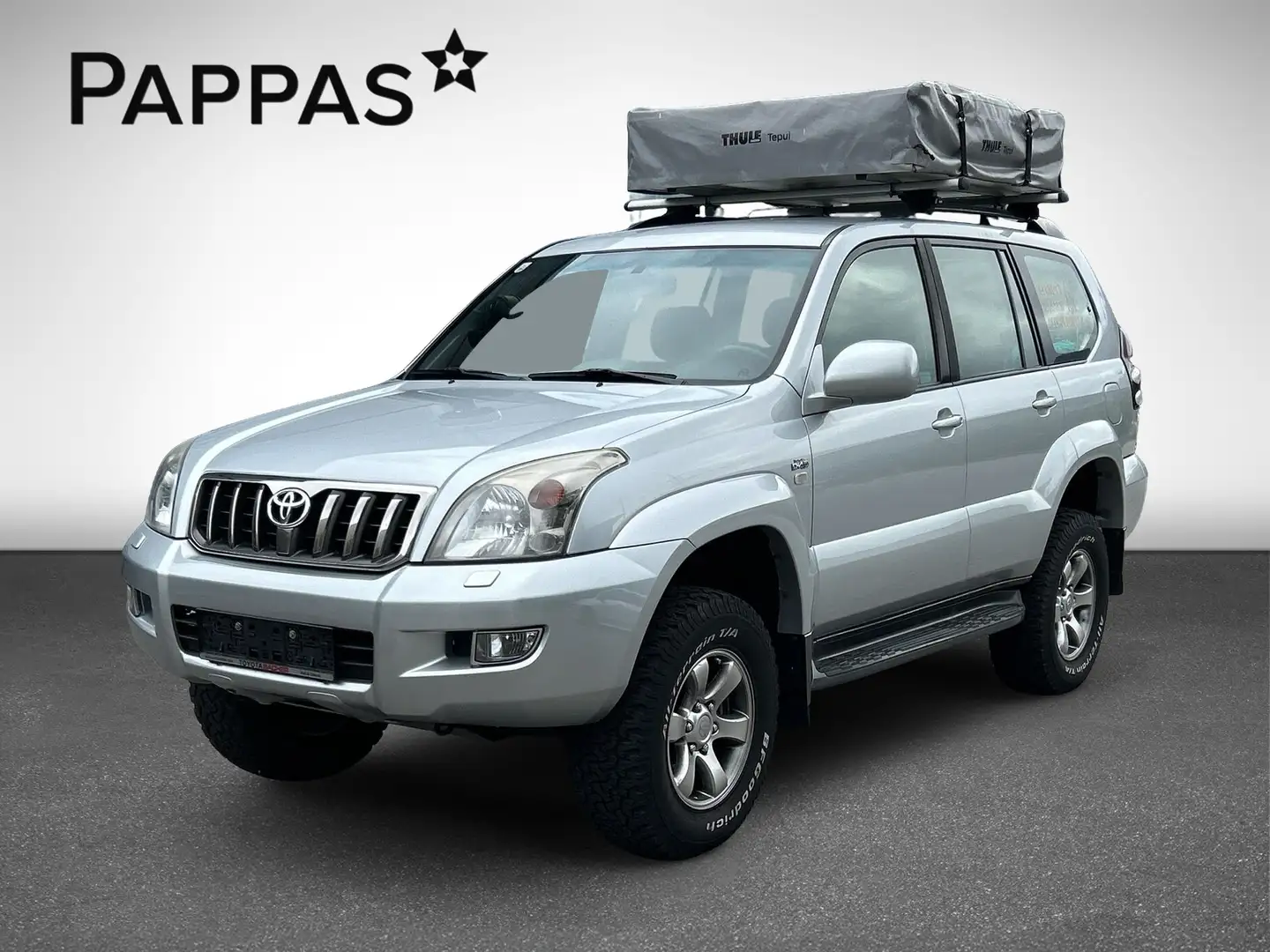 Toyota Land Cruiser LANDCRUISER VERMITTLUNGSVERKAUF *Ausstattung für O Argent - 1