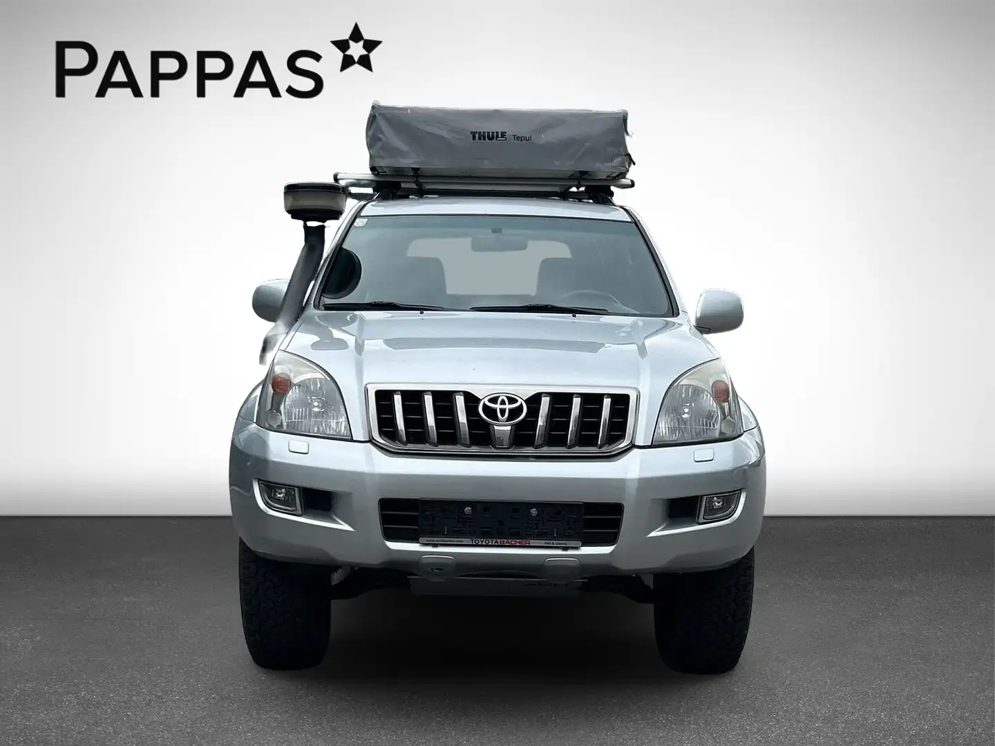 Toyota Land Cruiser LANDCRUISER VERMITTLUNGSVERKAUF *Ausstattung für O Argent - 2