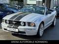 Ford Mustang Cabrio Automatik Argent - thumbnail 2