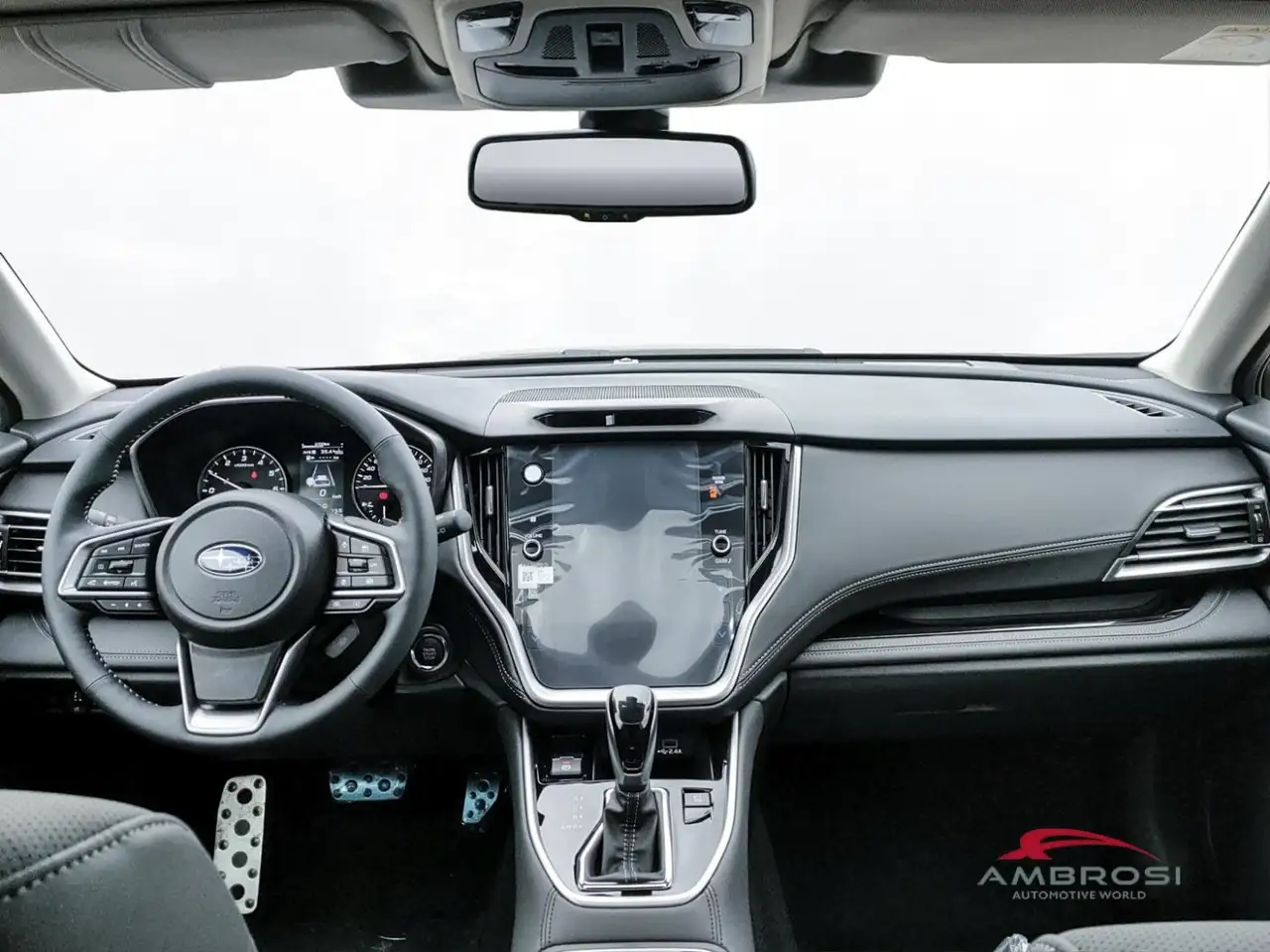 Subaru OUTBACK 2026 — фото 13