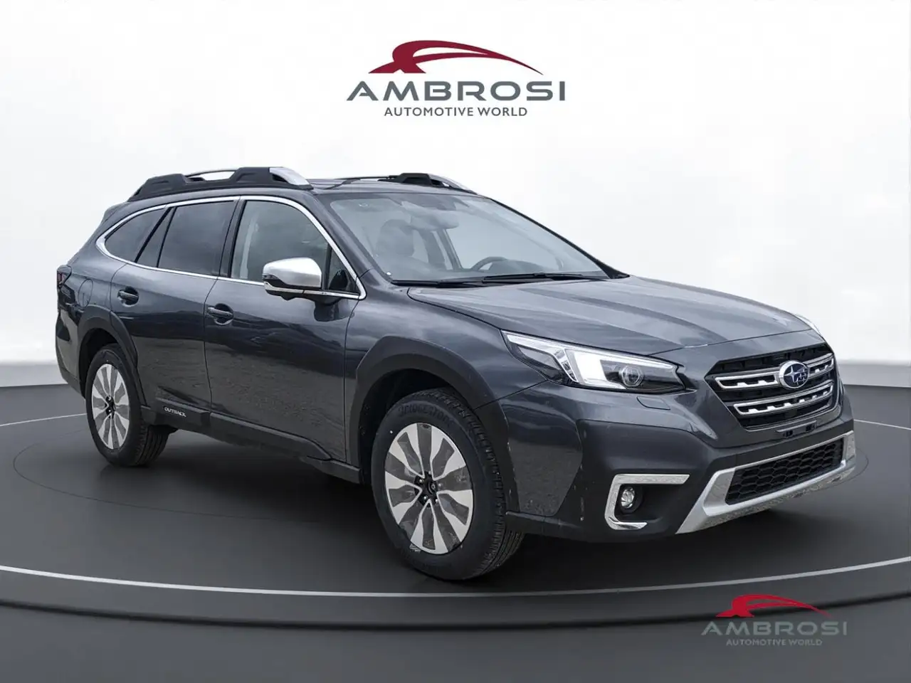 Subaru OUTBACK 2026