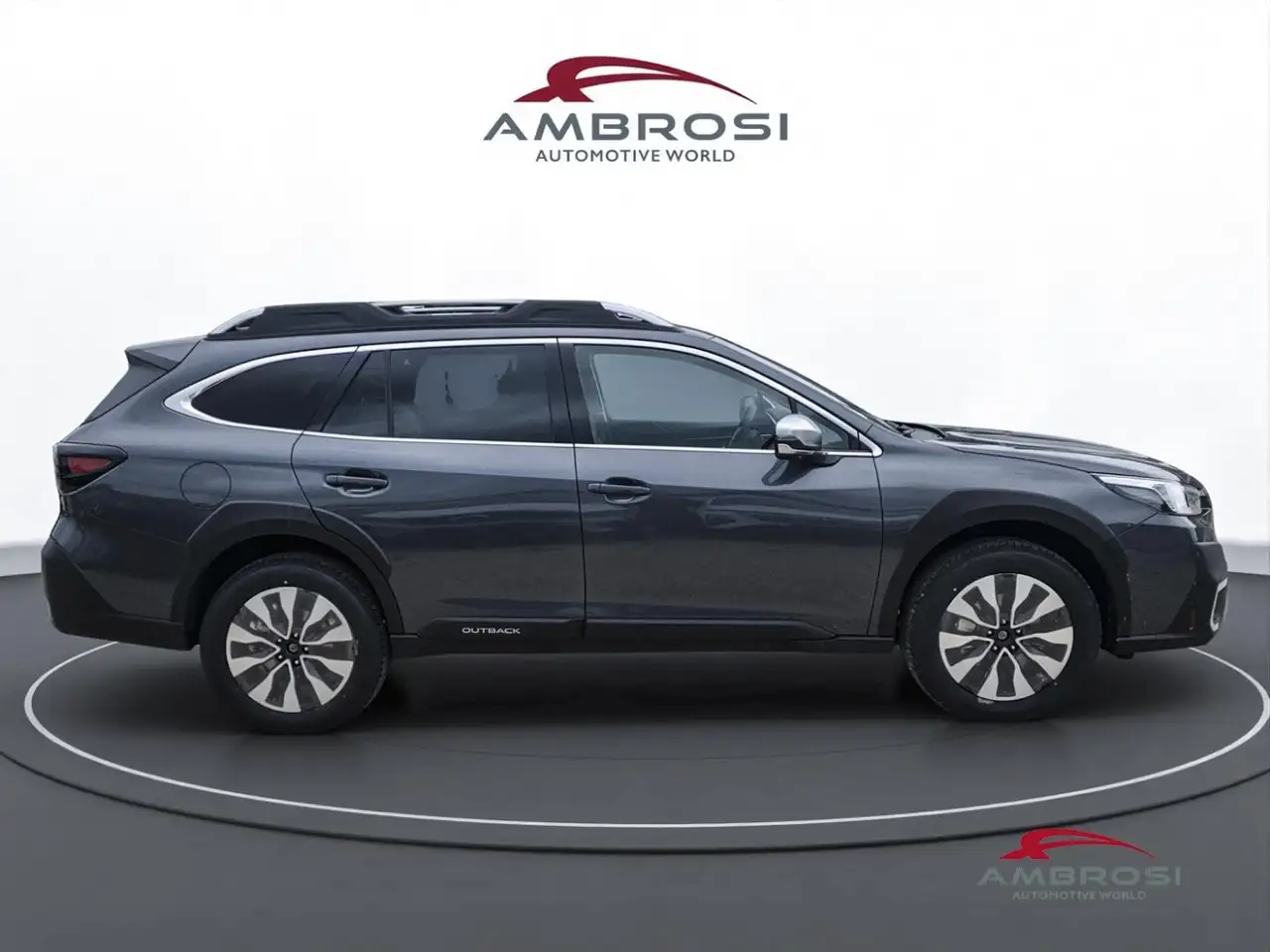 Subaru OUTBACK 2026