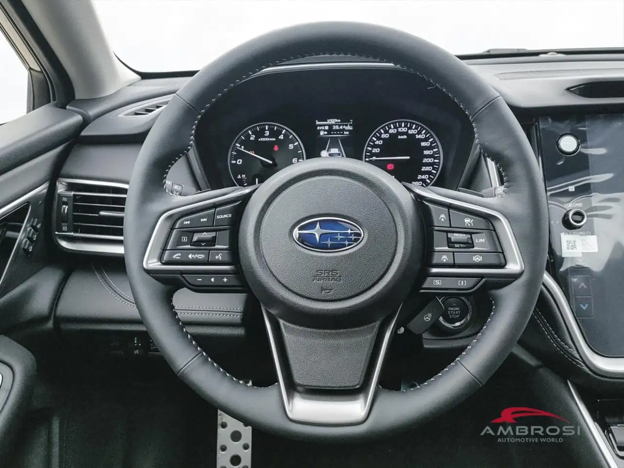 Subaru OUTBACK 2026 — фото 11