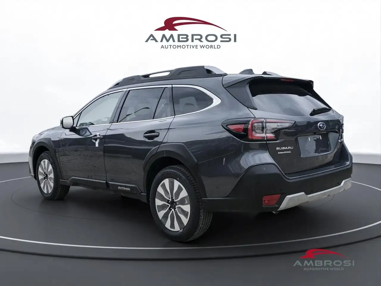 Subaru OUTBACK 2026