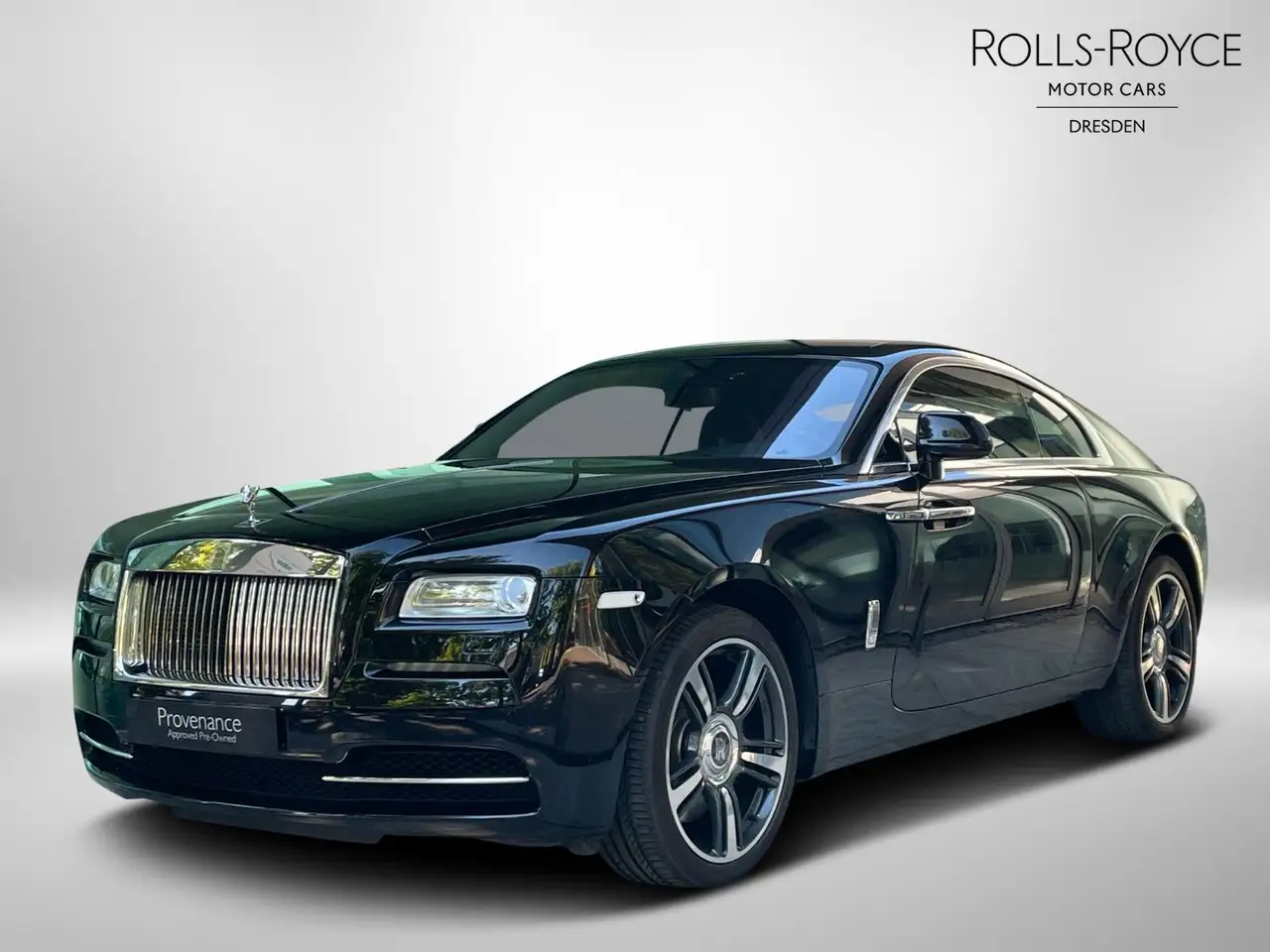 Rolls-Royce Wraith