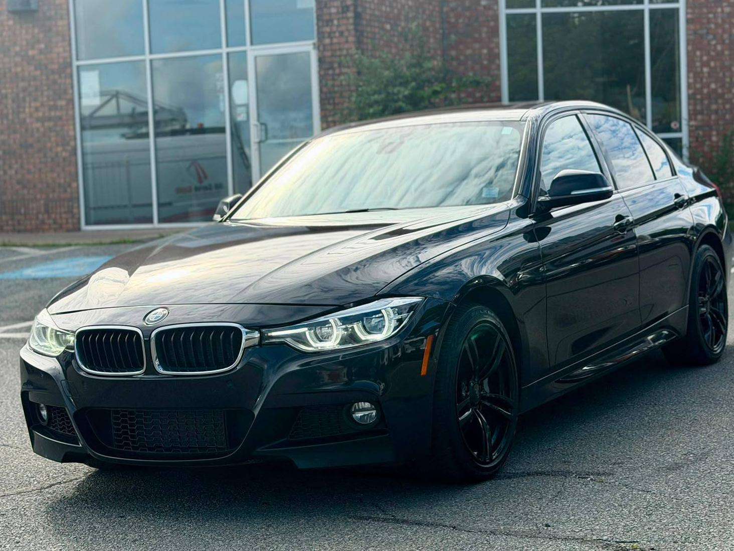 2017 BMW 3 Series xDrive