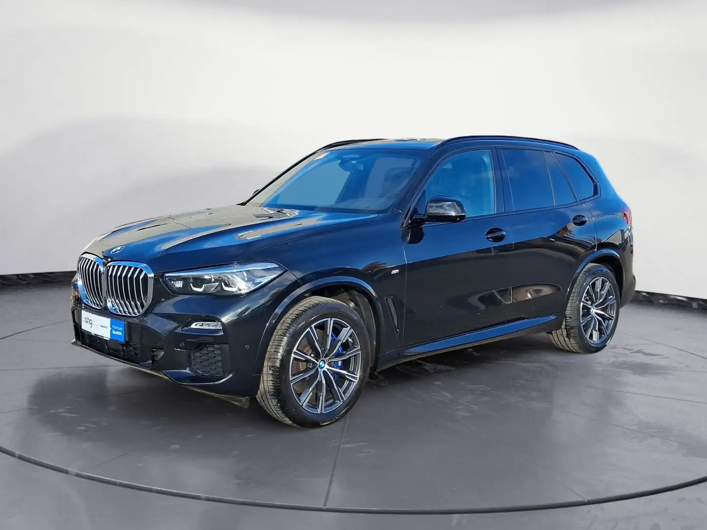 BMW X5 xDrive40i Head-Up Pano Soft-Close Schwarz - 2