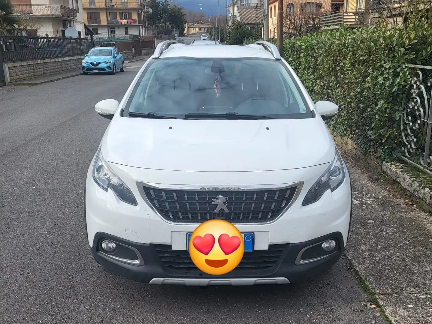 Peugeot e-2008 Černá - 2