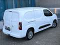 Opel Combo E 1.5 AUTOM. EDITION L2H1 XL*NAVI*AHK*MFL* Blanc - thumbnail 4