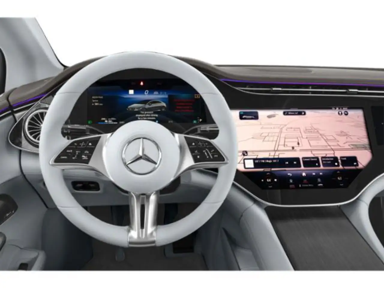 Mercedes-Benz EQE fotografie Mercedes-Benz EQE