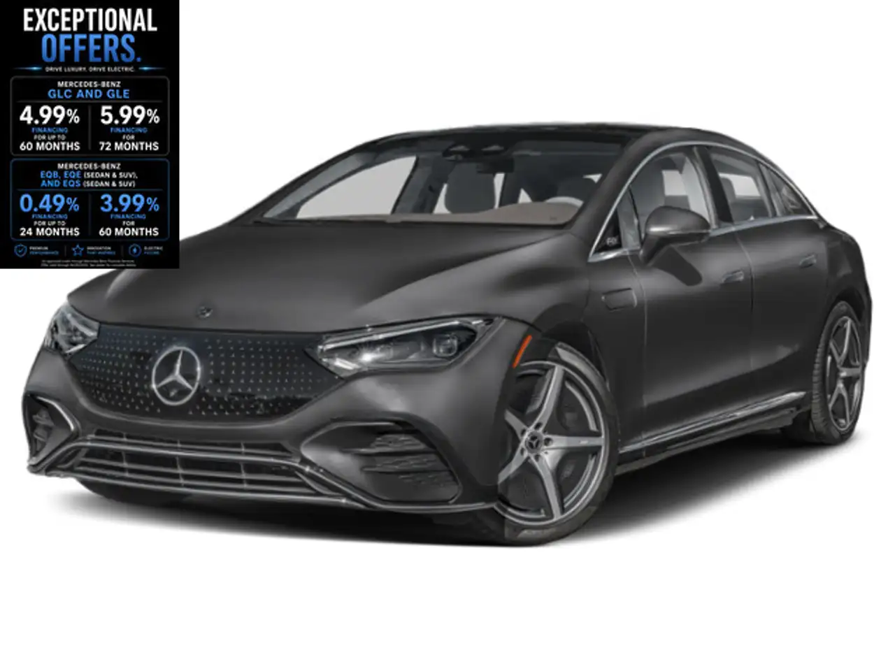 2024 Mercedes-Benz EQE