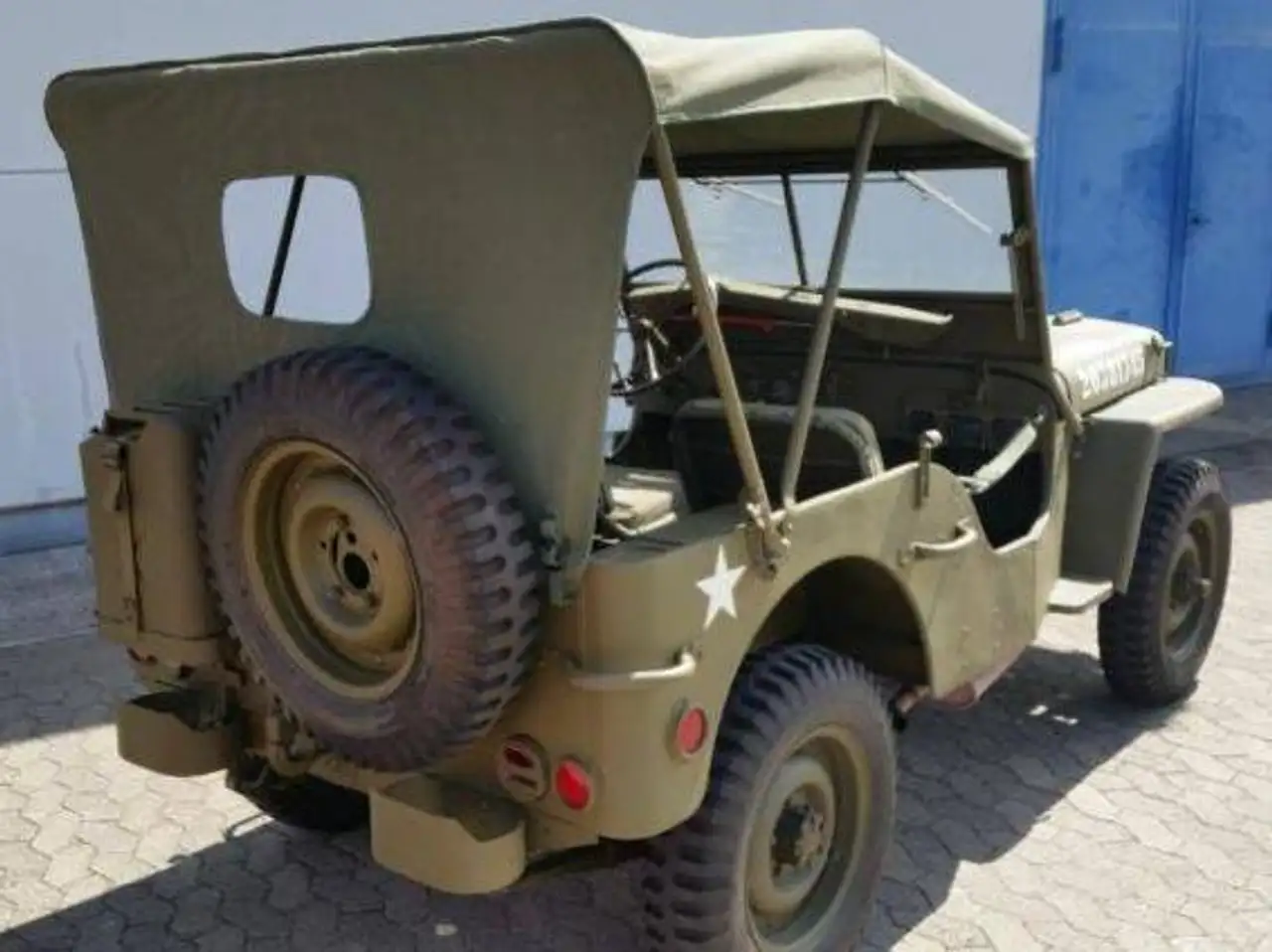 Jeep Willys, foto 2