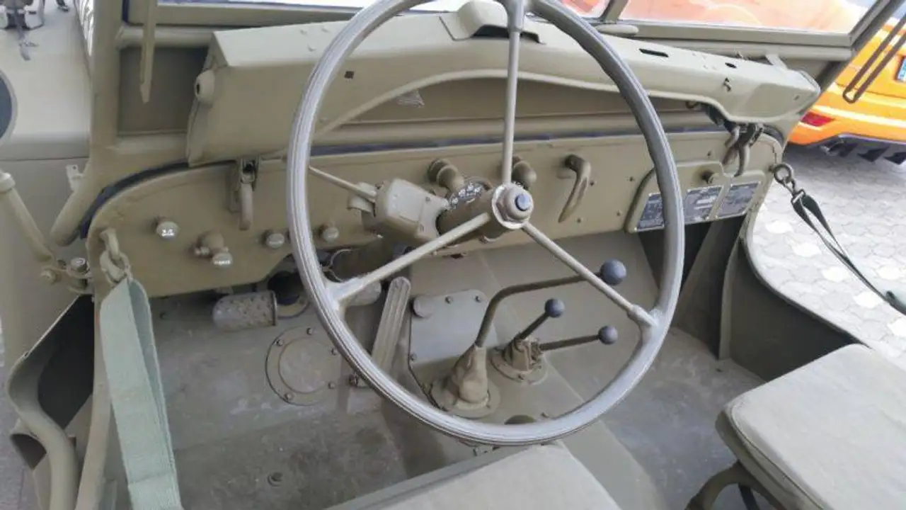 Jeep Willys, foto 3