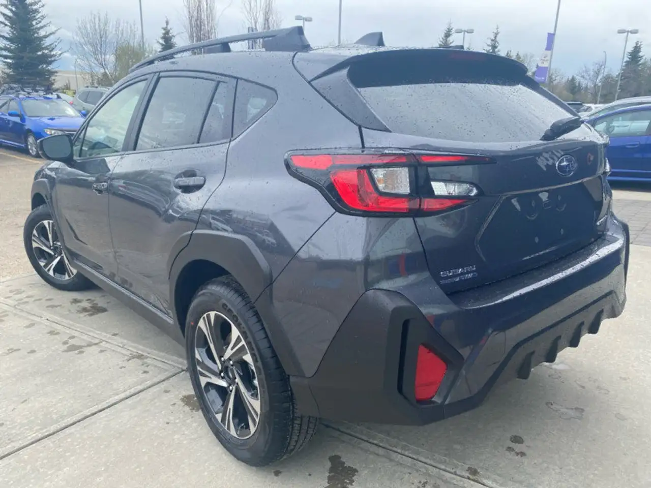 Subaru Crosstrek снимка Subaru Crosstrek