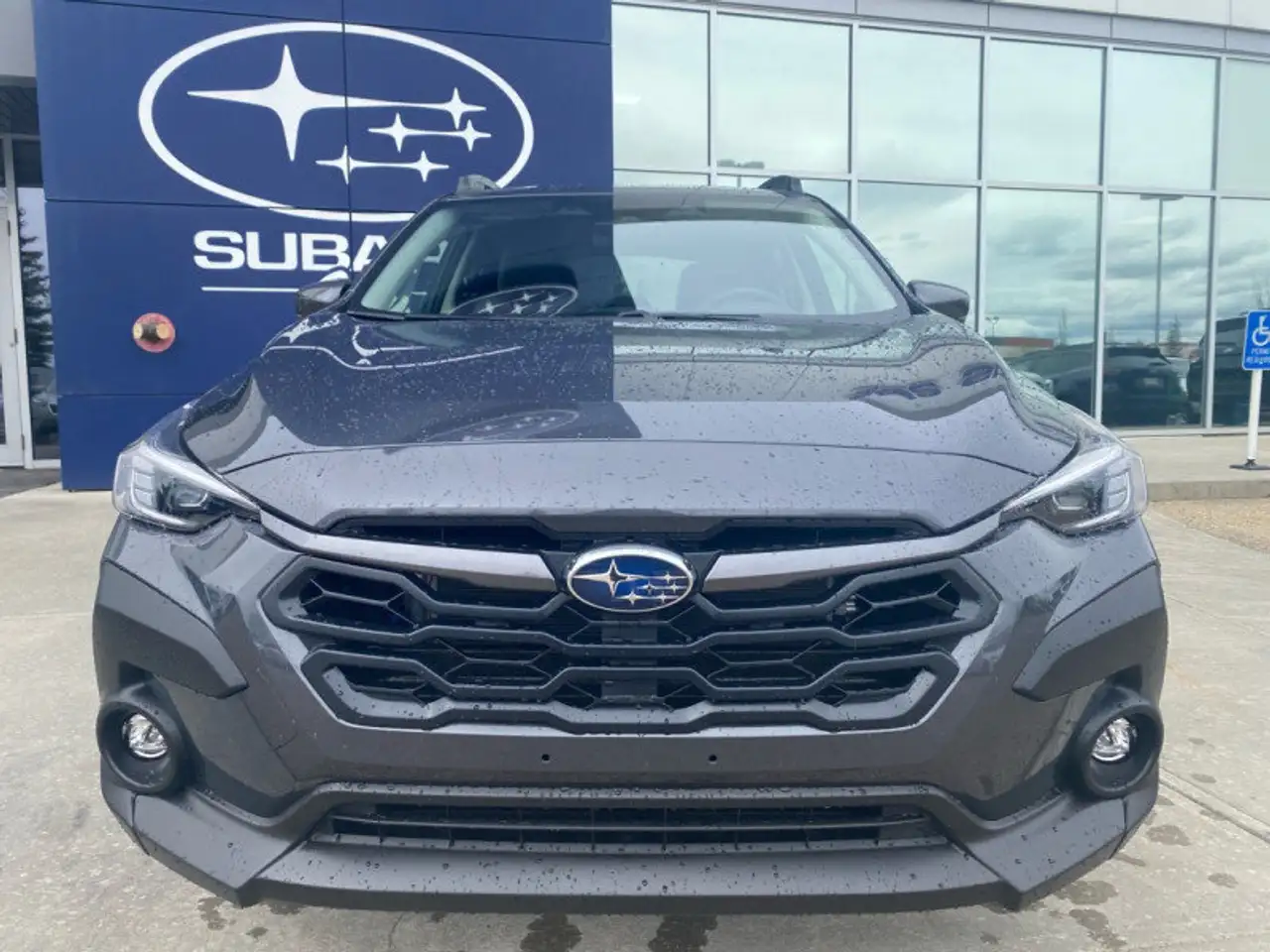 Subaru Crosstrek снимка Subaru Crosstrek