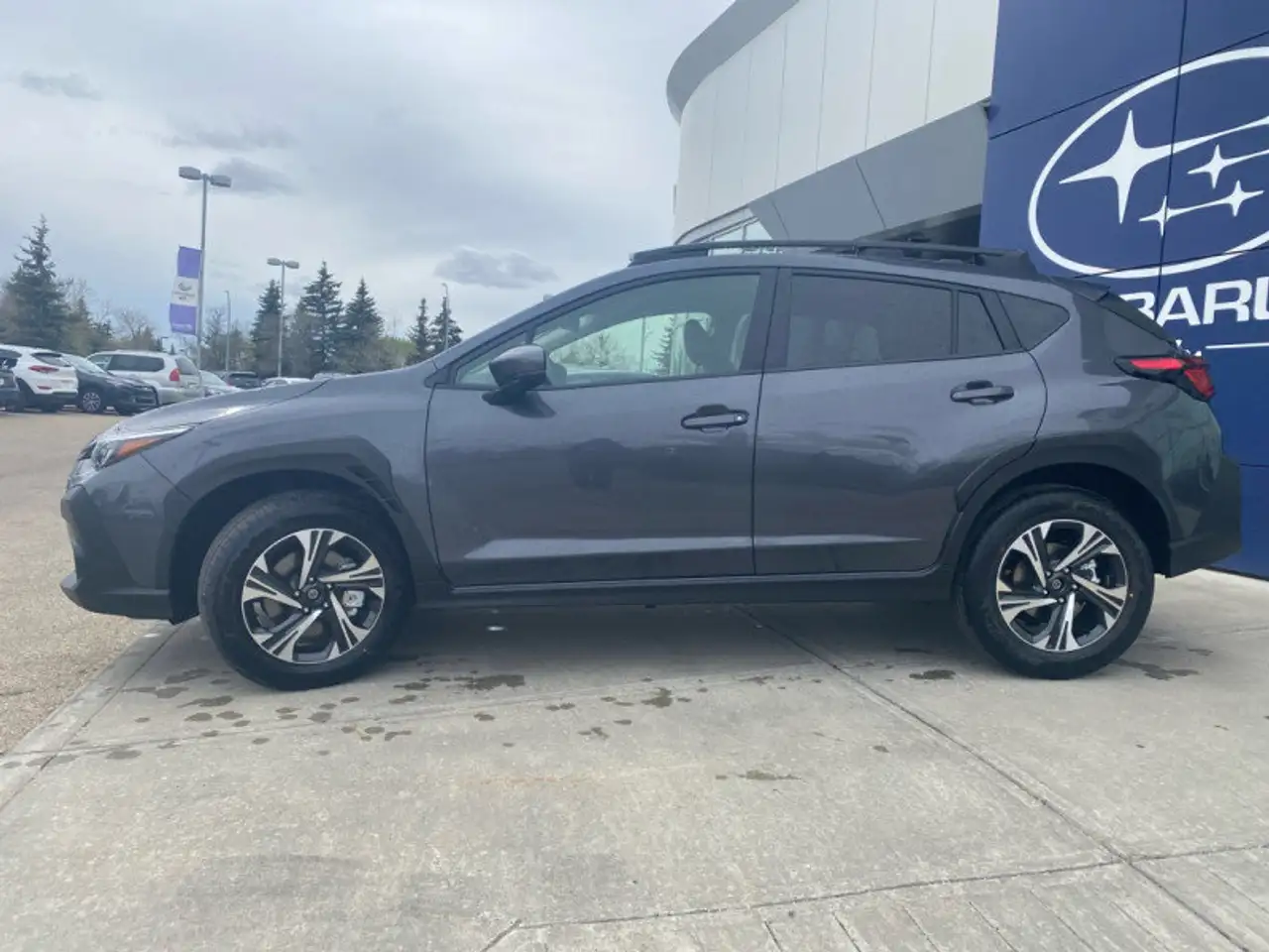 Subaru Crosstrek снимка Subaru Crosstrek