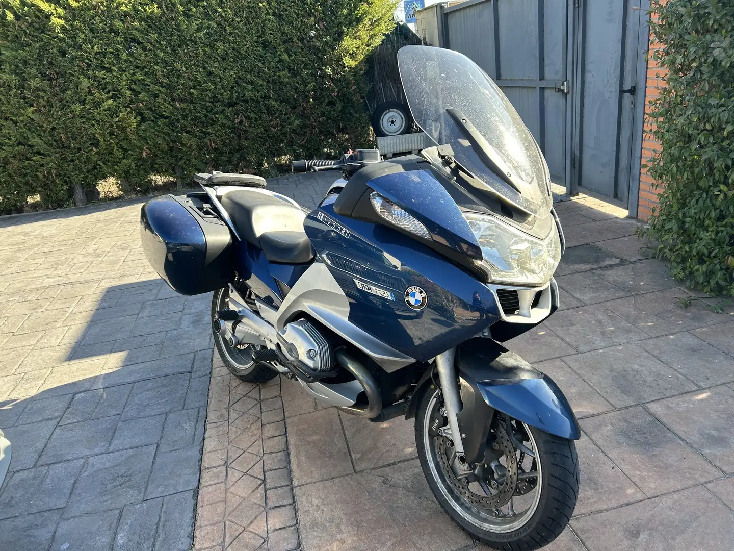 BMW R 1200 RT - 1