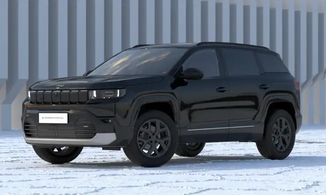 Jeep Compass 1.2 e-Hybrid "First Edition" PGD*Premium-Paket