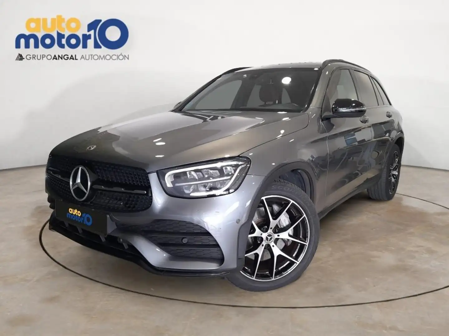 Mercedes-Benz GLC 200 d 4MATIC - 1