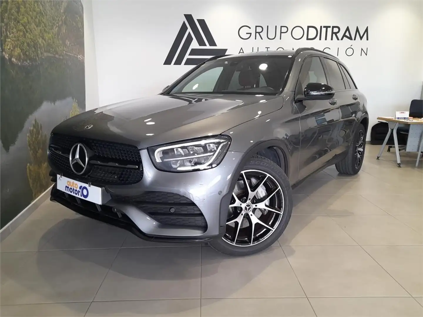 Mercedes-Benz GLC 200 d 4MATIC - 2