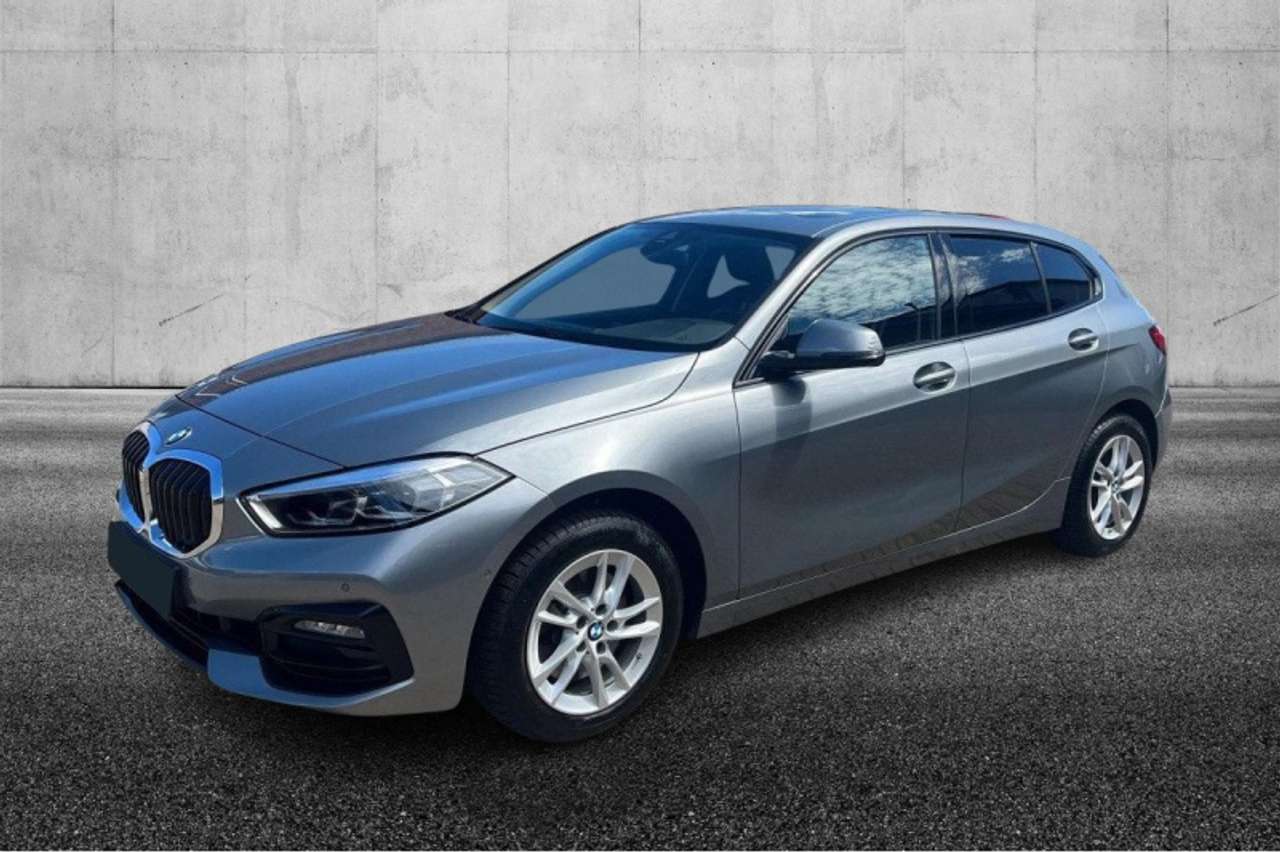 BMW 118 d 5p. Advantage