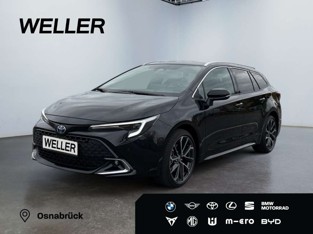 Second hand Toyota Corolla 2.0