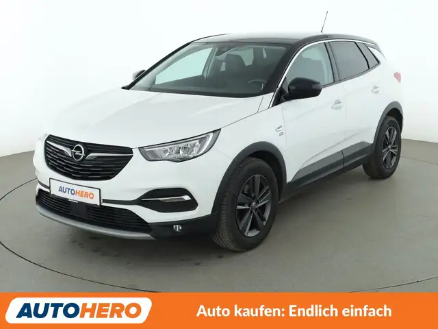 Opel Grandland