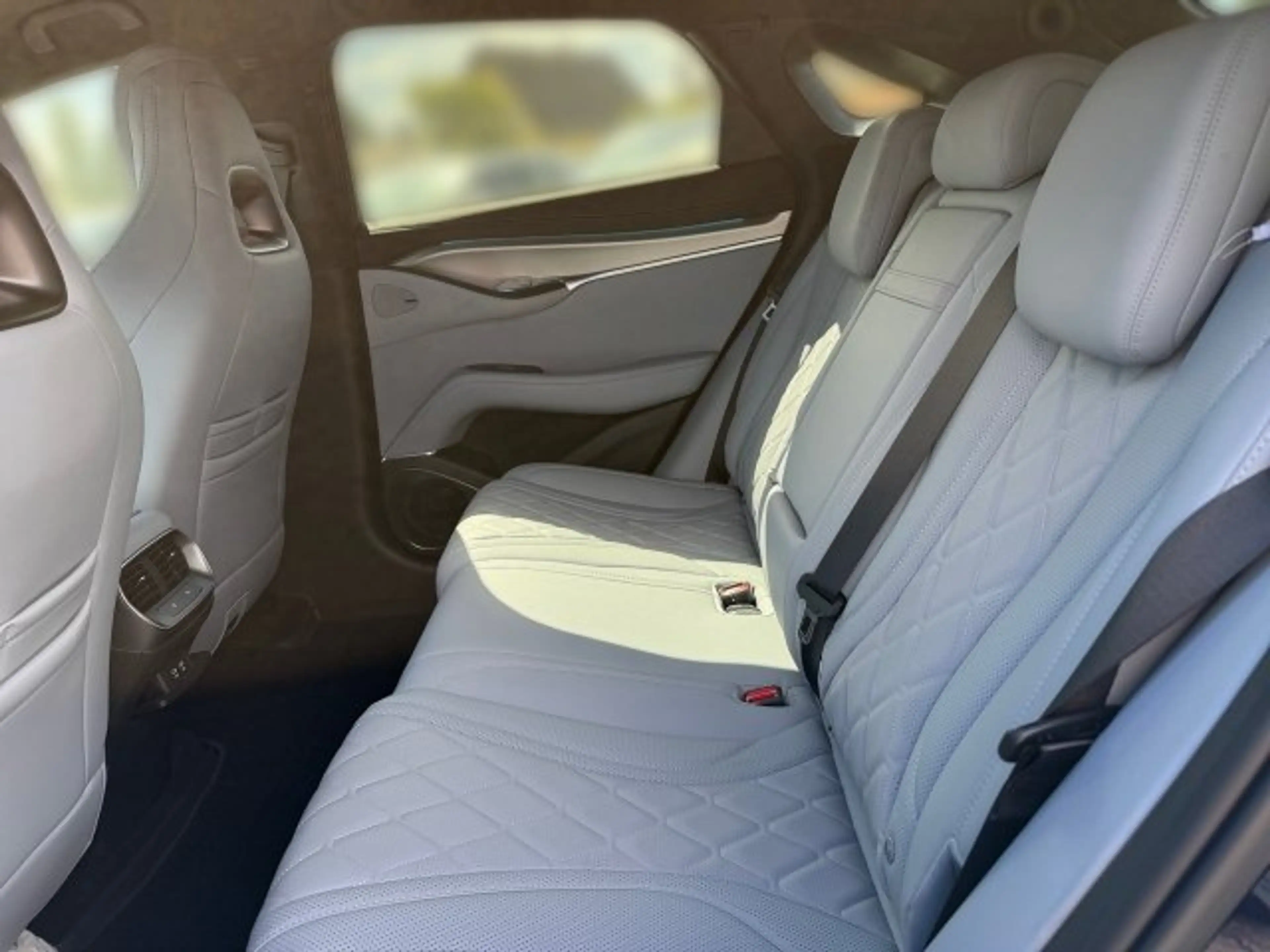 BYD Sealion 7 Excellence AWD — photo 6