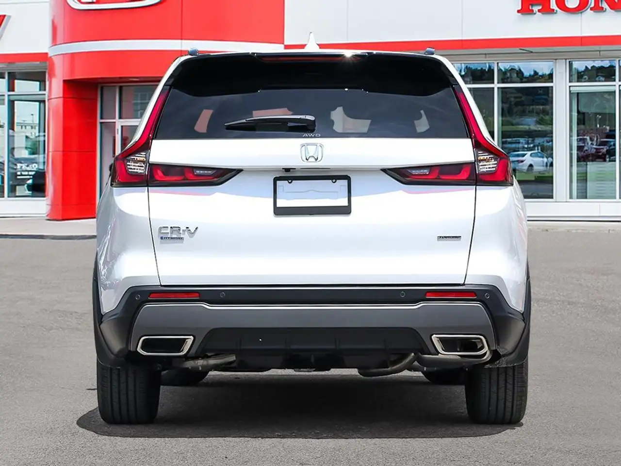 Honda CR-V снимка Honda CR-V