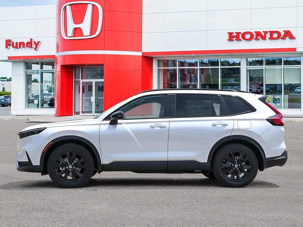 Honda CR-V снимка Honda CR-V