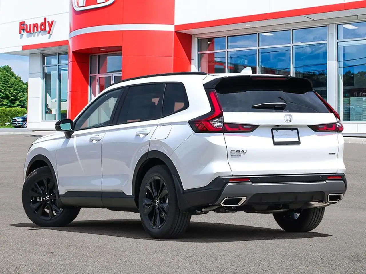 Honda CR-V снимка Honda CR-V