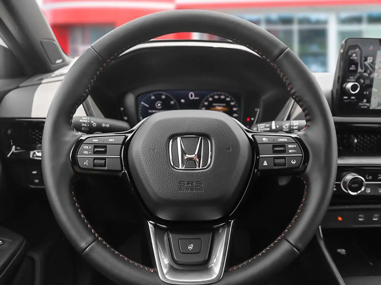 Honda CR-V снимка Honda CR-V