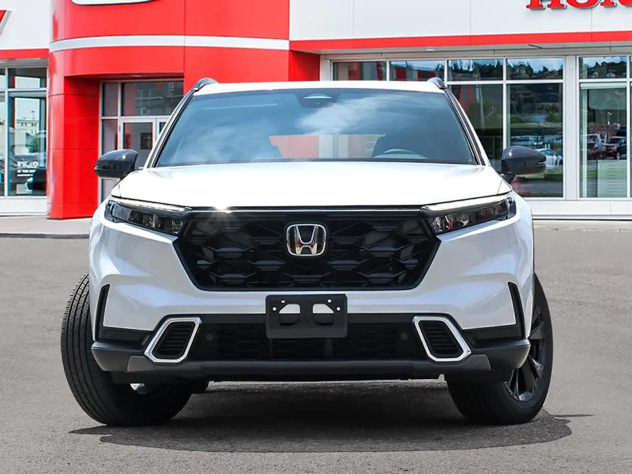 Honda CR-V снимка Honda CR-V