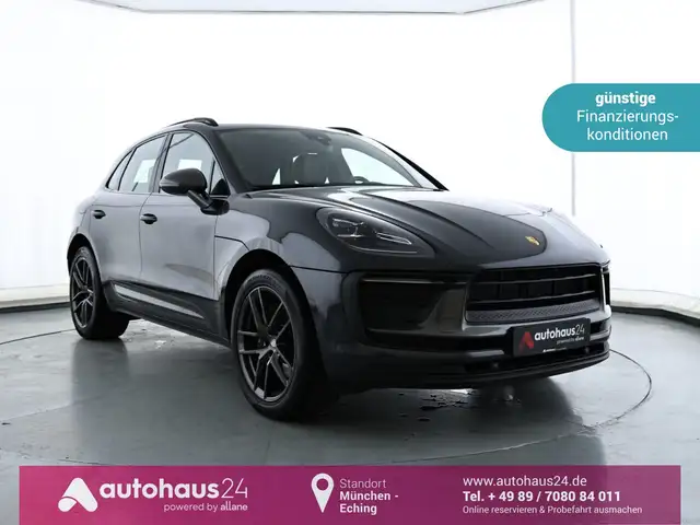 2023 Porsche Macan in Grey for sale