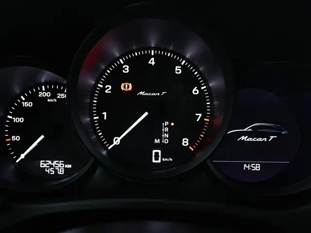 Porsche Macan view 7