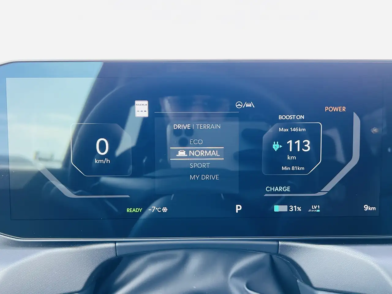 Kia EV9 снимка Kia EV9