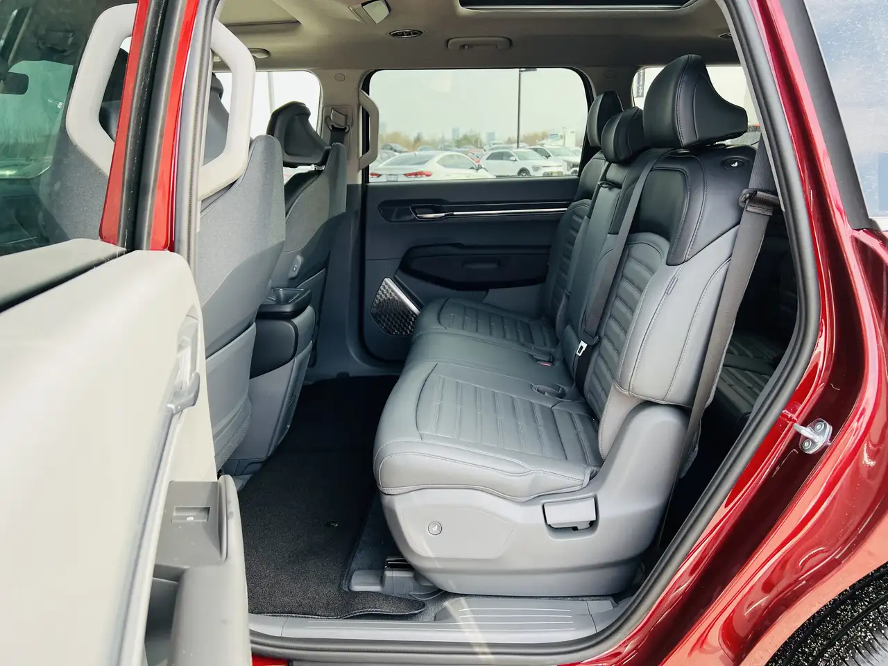Kia EV9 снимка Kia EV9