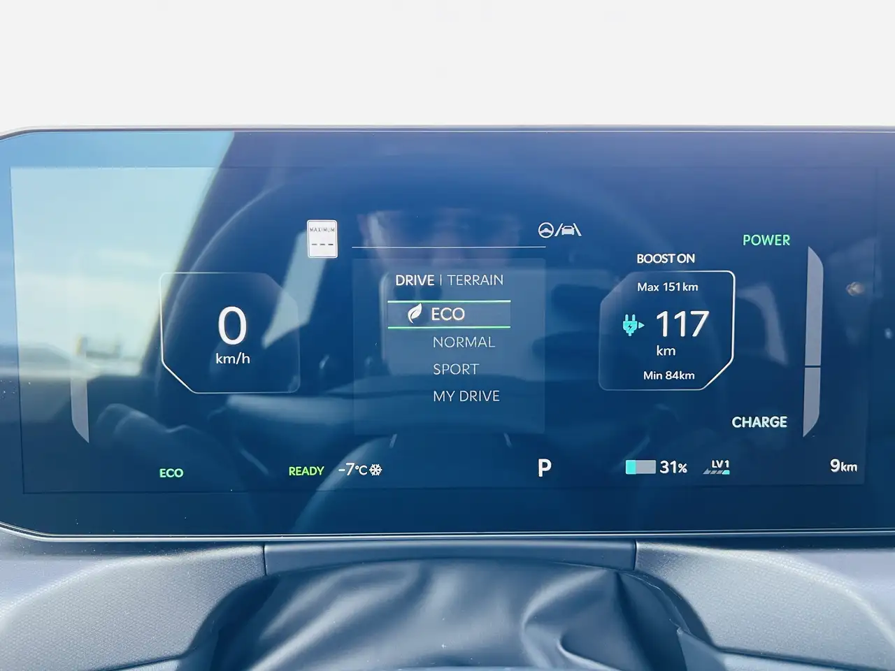 Kia EV9 снимка Kia EV9