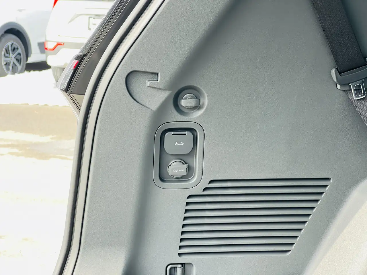 Kia EV9 снимка Kia EV9