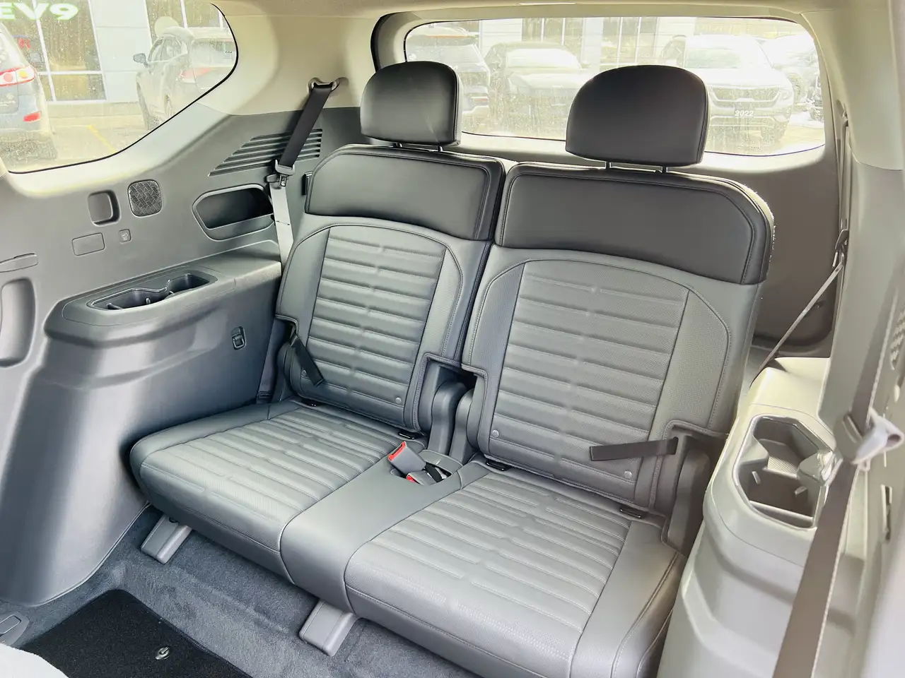 Kia EV9 снимка Kia EV9
