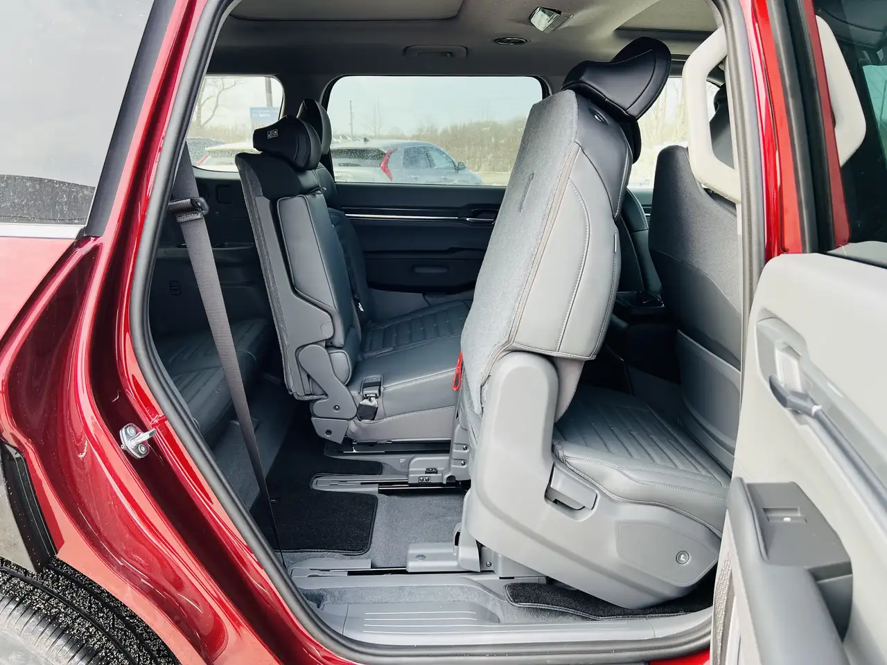 Kia EV9 снимка Kia EV9