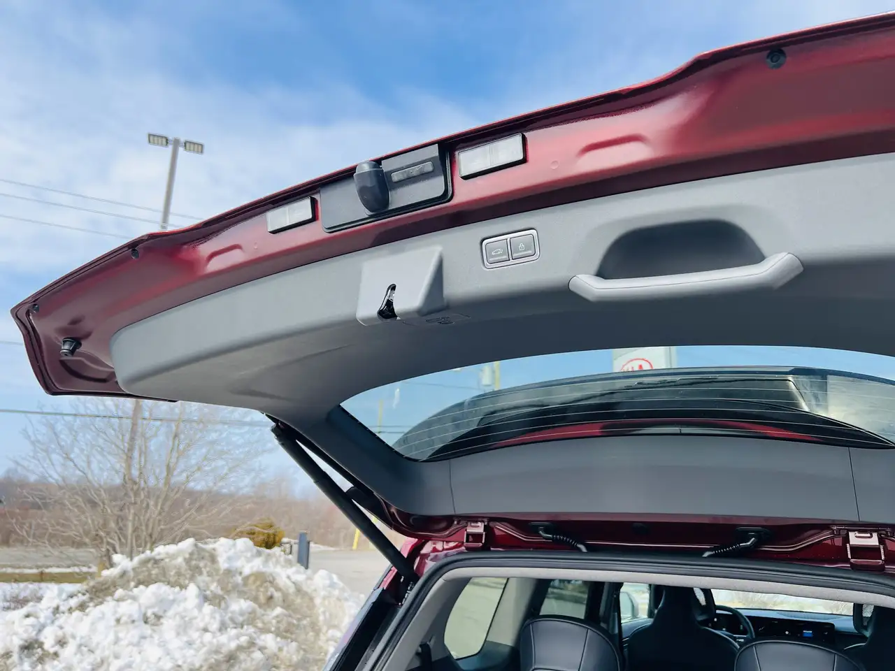 Kia EV9 снимка Kia EV9
