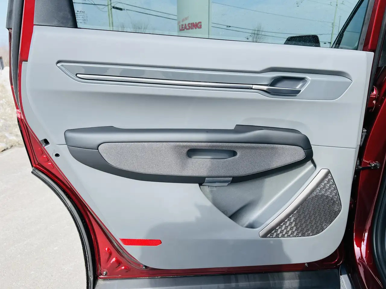 Kia EV9 снимка Kia EV9