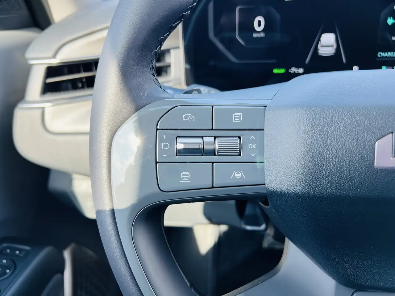 Kia EV9 снимка Kia EV9