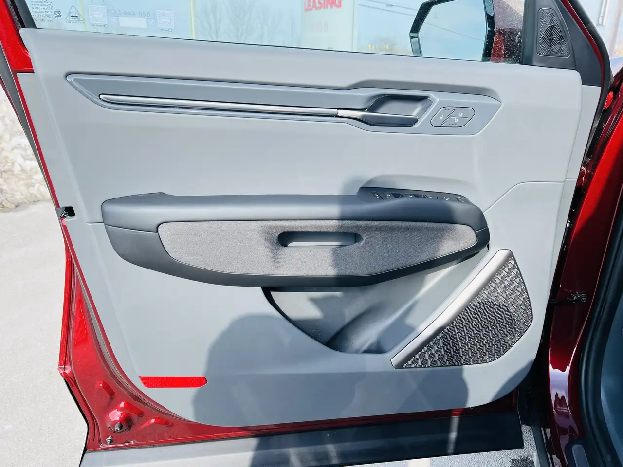 Kia EV9 снимка Kia EV9
