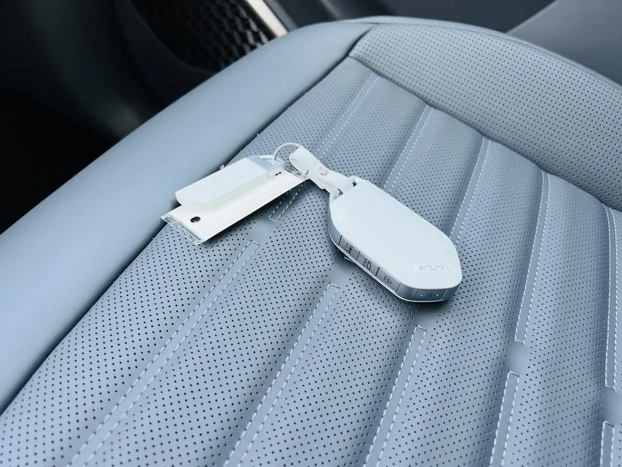 Kia EV9 снимка Kia EV9